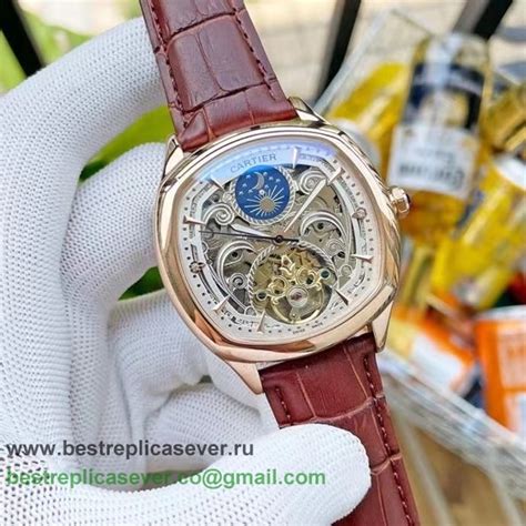 cartier tourbillon replica|cartier tourbillon automatic.